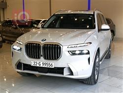 بي ام دبليو X7